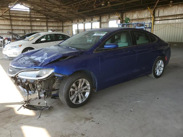 VIN 1C3CCCAB0GN143702 2016 Chrysler 200, Limited no.1