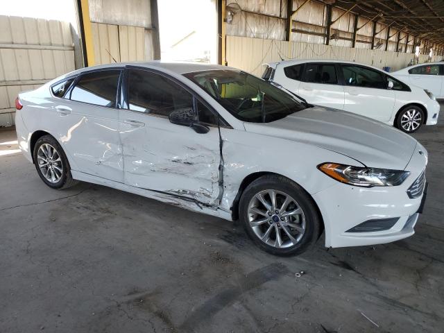 2017 FORD FUSION SE - 3FA6P0H72HR356099