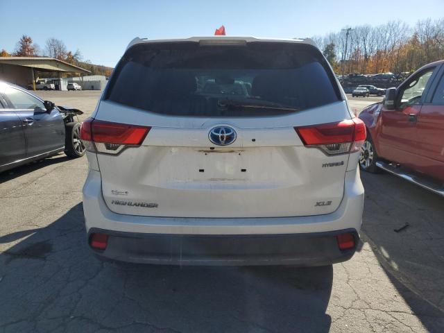 VIN 5TDJGRFH3KS078371 2019 Toyota Highlander, Hybrid no.6