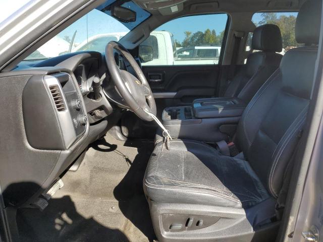 2018 CHEVROLET SILVERADO - 1GCVKREH0JZ127251