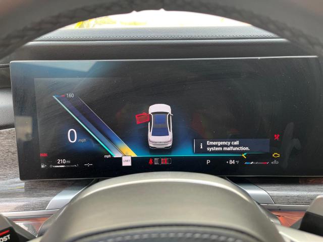 2023 BMW 760 XI - WBA33EJ06PCL49704