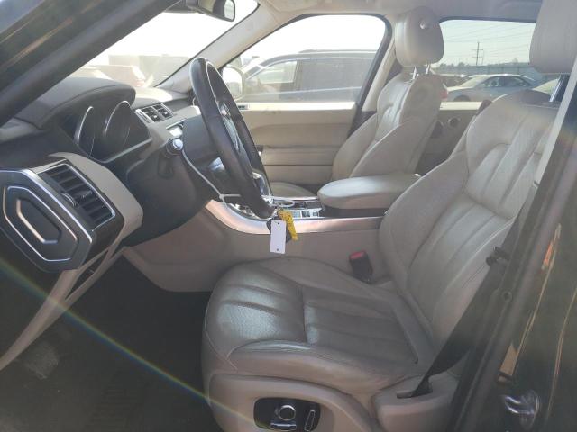 2016 LAND ROVER RANGE ROVE - SALWR2EF9GA580046