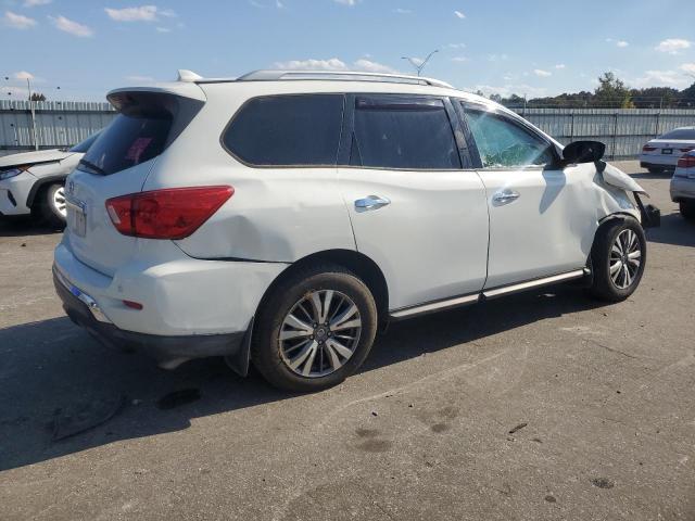 2019 NISSAN PATHFINDER - 5N1DR2MN2KC586187