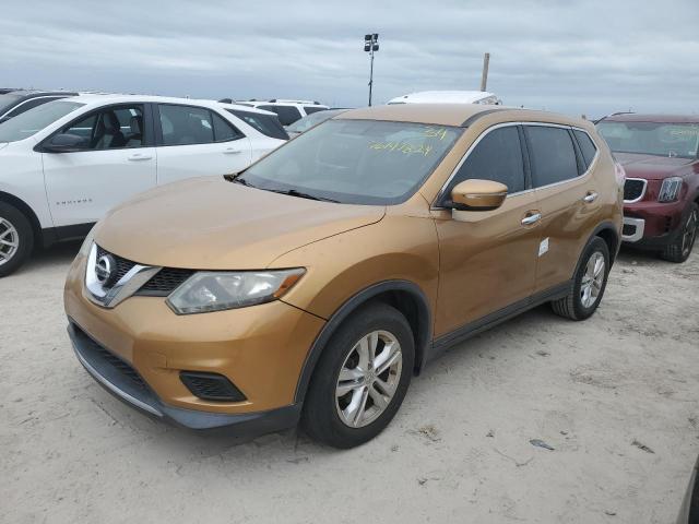 VIN 5N1AT2MT6EC809077 2014 Nissan Rogue, S no.1