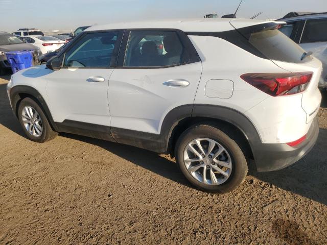 2024 CHEVROLET TRAILBLAZE - KL79MMS2XRB071271