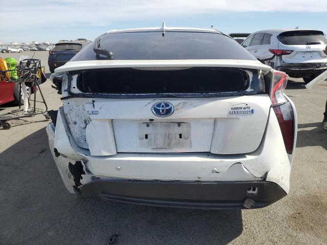 VIN JTDKBRFU7J3062822 2018 Toyota Prius no.6