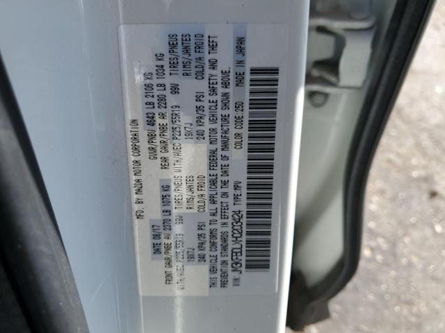 2017 MAZDA CX-5 GRAND - JM3KFBDLXH0203424