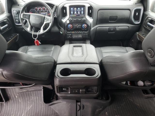 2021 CHEVROLET SILVERADO - 3GCPYFED9MG344529