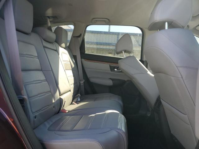 2017 HONDA CR-V EXL - 7FARW1H89HE039399