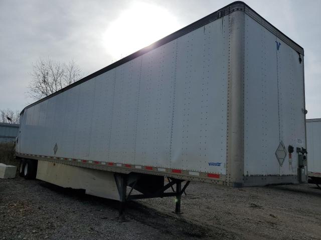 VANGUARD TRAILER 2014 white   5V8VA5326EM400283 photo #1