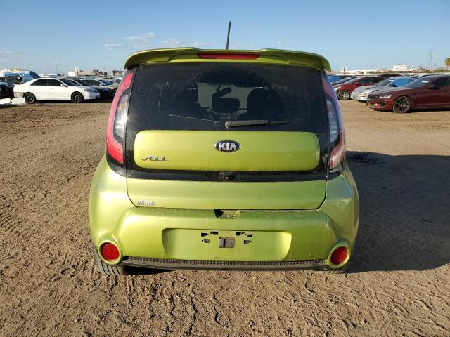 VIN KNDJX3A55E7711025 2014 KIA Soul, ! no.6