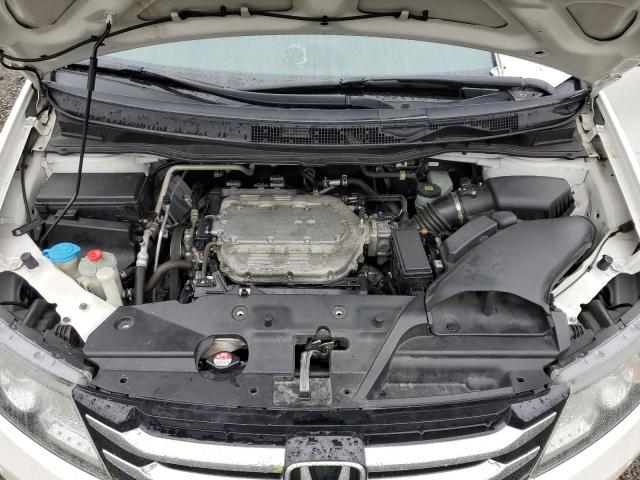 VIN 5FNRL5H92FB093984 2015 Honda Odyssey, Touring no.12