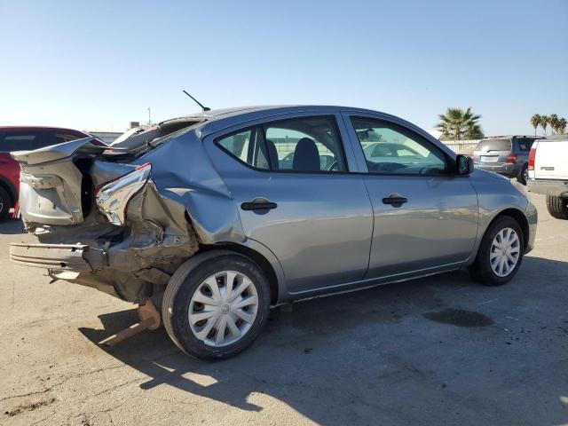 NISSAN VERSA S 2014 silver sedan 4d gas 3N1CN7AP3EL826082 photo #4