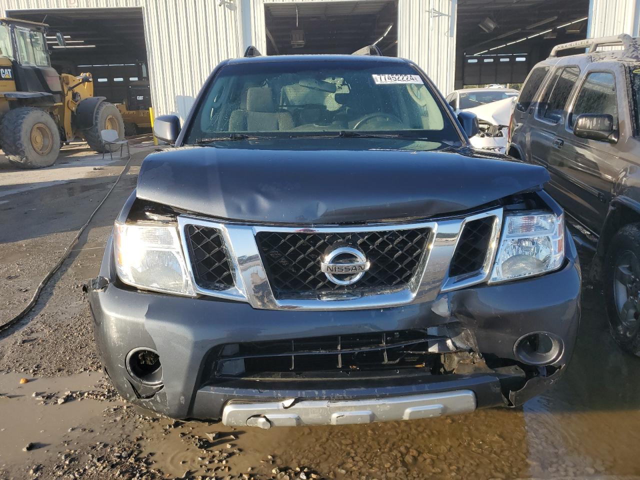 Lot #2953130655 2010 NISSAN PATHFINDER