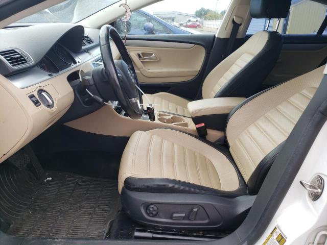 2015 VOLKSWAGEN CC SPORT - WVWBP7AN9FE816661