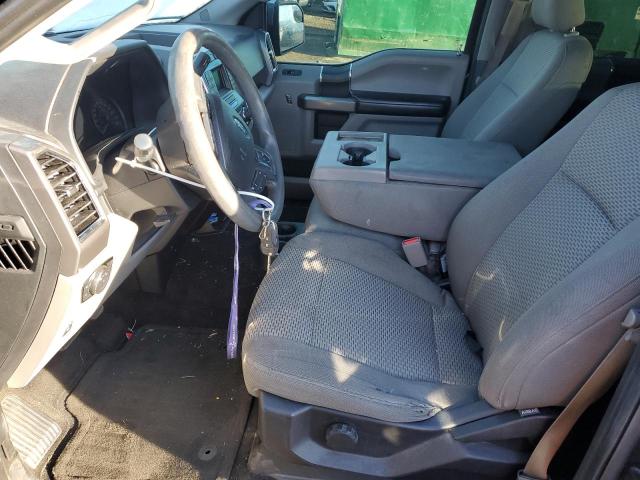 2015 FORD F150 SUPER - 1FTEW1EP5FFA45179