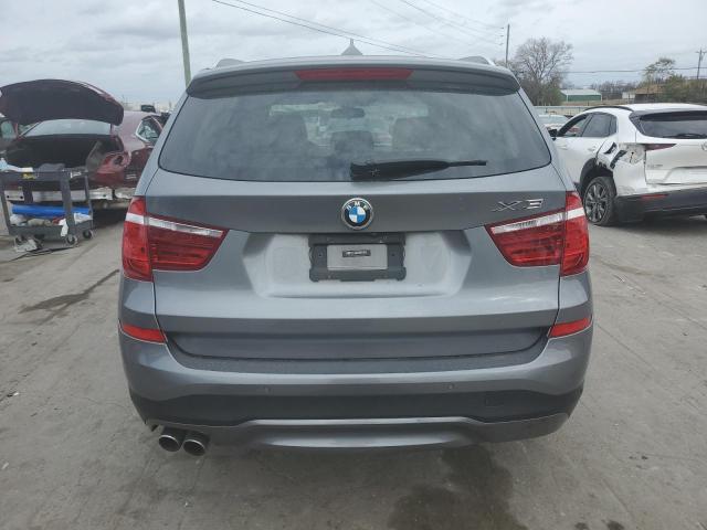 VIN 5UXWX9C52H0D96835 2017 BMW X3, Xdrive28I no.6