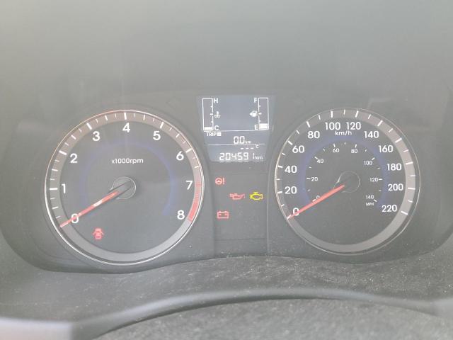 2015 HYUNDAI ACCENT GS KMHCT5AE1FU211510