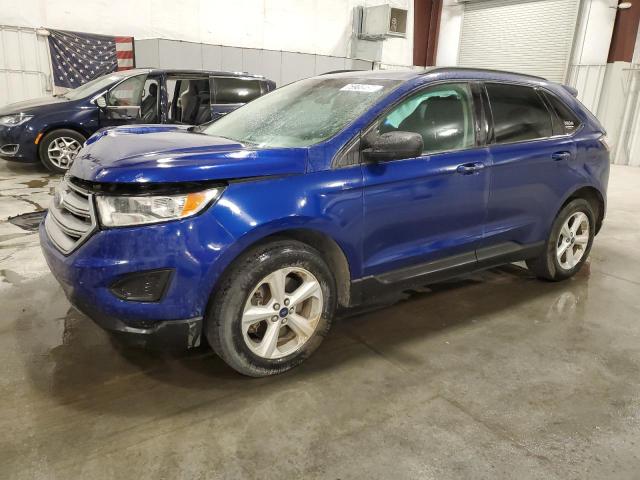 VIN 2FMTK4G84FBC30993 2015 Ford Edge, SE no.1