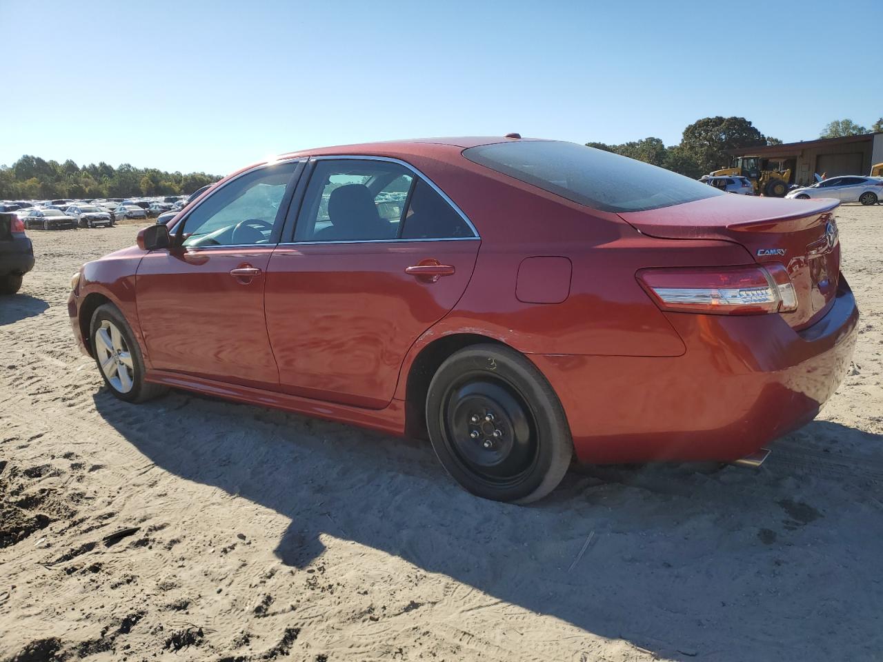 Lot #2912287987 2011 TOYOTA CAMRY BASE