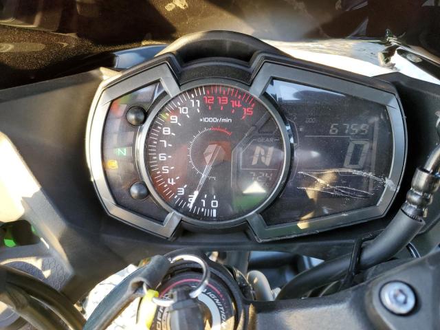 2020 KAWASAKI EX400 - JKAEXKG14LDA71062