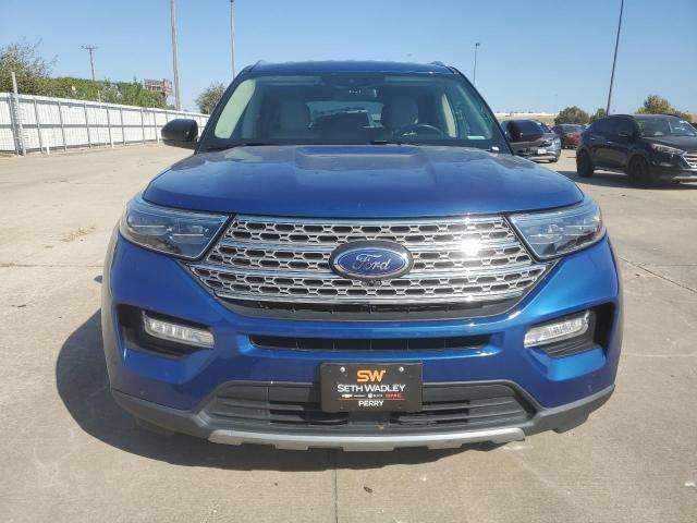 2021 FORD EXPLORER L - 1FMSK7FH7MGB50513