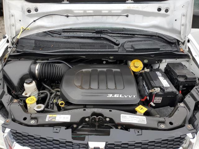 2016 DODGE GRAND CARA - 2C4RDGBGXGR356194