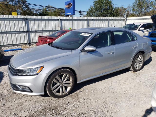 2018 VOLKSWAGEN PASSAT SE - 1VWBA7A36JC051930