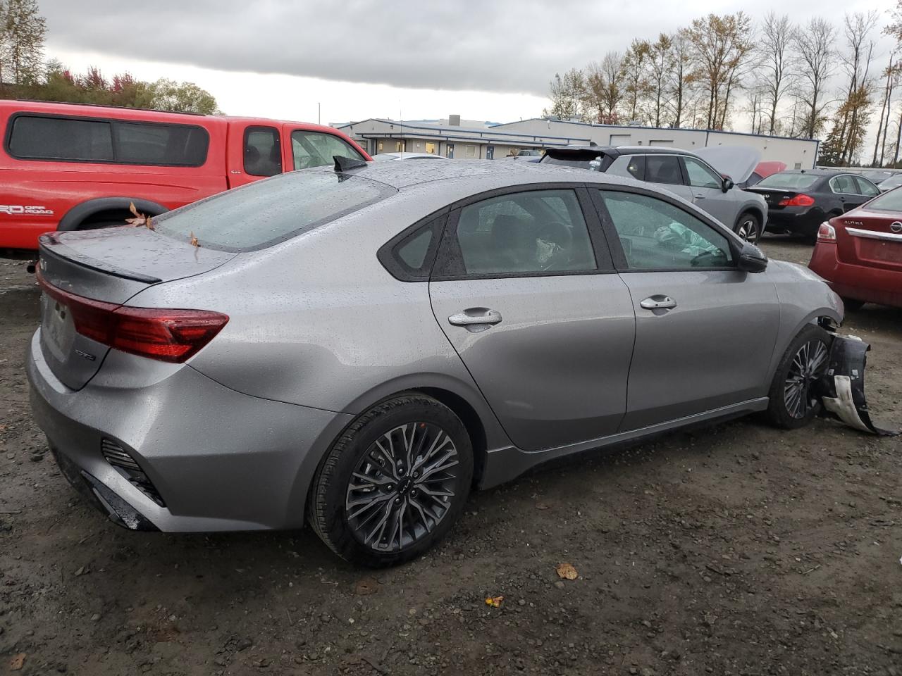 Lot #2986928847 2023 KIA FORTE GT L