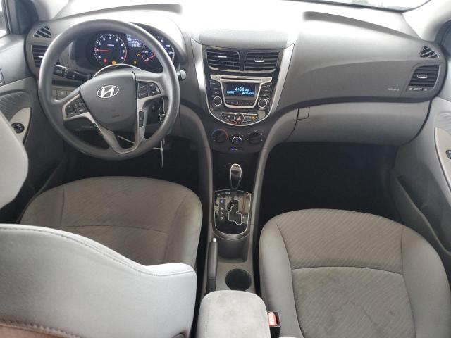 VIN KMHCU4AE4FU822798 2015 Hyundai Accent, Gls no.8