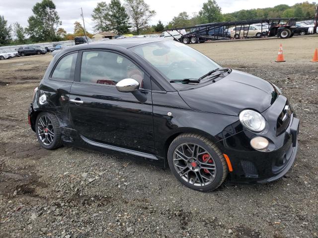 VIN 3C3CFFFH8HT659135 2017 Fiat 500, Abarth no.4