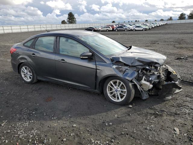 VIN 1FADP3F21GL384327 2016 Ford Focus, SE no.4