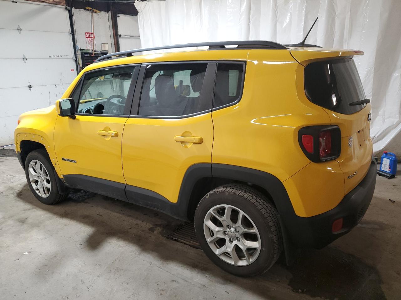 Lot #2994183377 2016 JEEP RENEGADE L