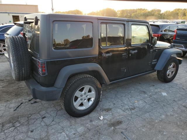 2015 JEEP WRANGLER U - 1C4HJWDG2FL664866