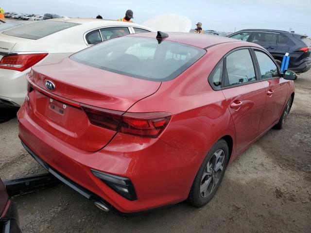 2021 KIA FORTE FE - 3KPF24AD4ME359006