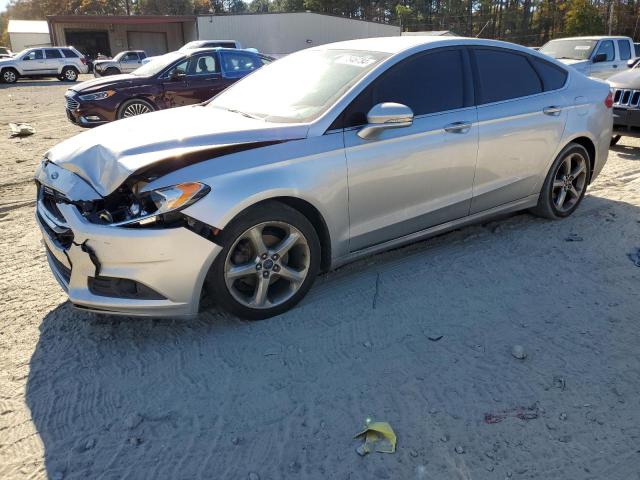 VIN 3FA6P0HR0DR120837 2013 Ford Fusion, SE no.1