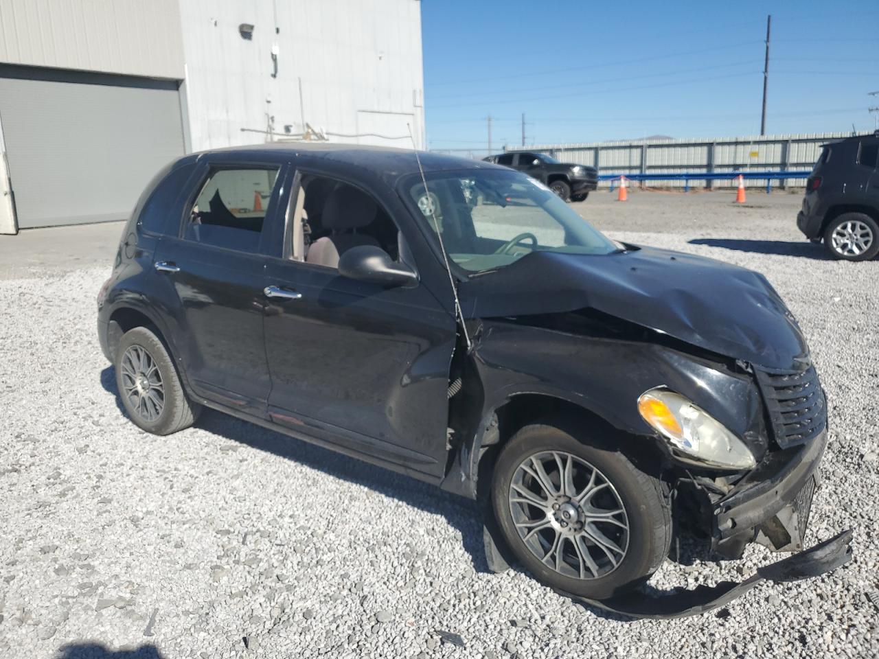 Lot #2909950093 2004 CHRYSLER PT CRUISER