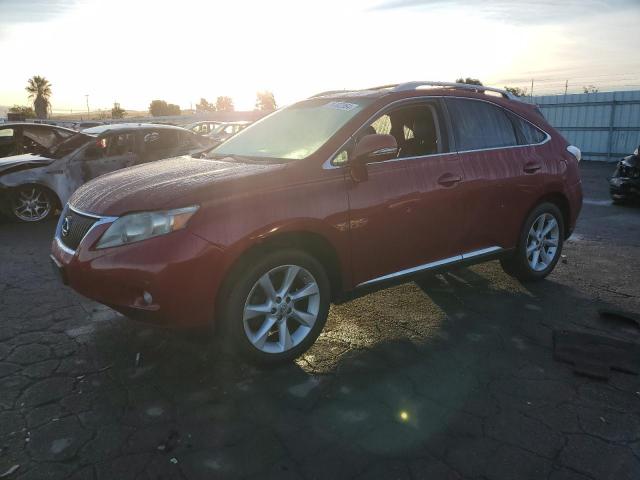 2010 LEXUS RX 350 #3030461478