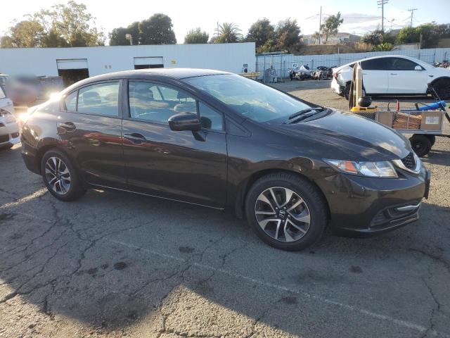 VIN 2HGFB2F50EH508248 2014 HONDA CIVIC no.4