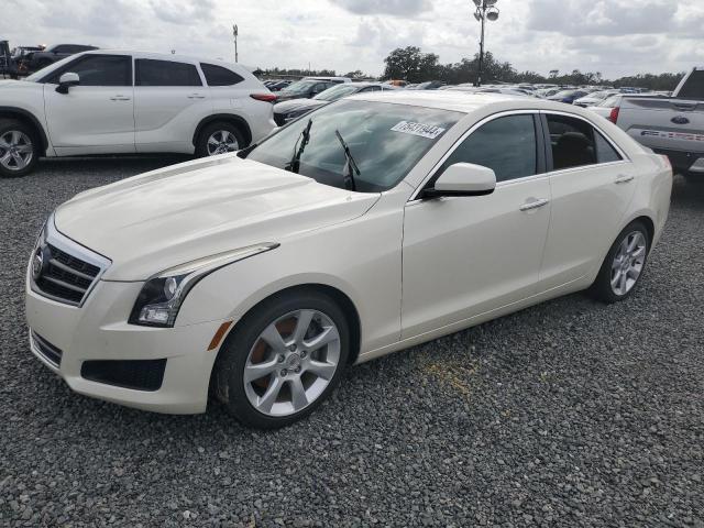 VIN 1G6AA5RX9D0130043 2013 Cadillac ATS no.1