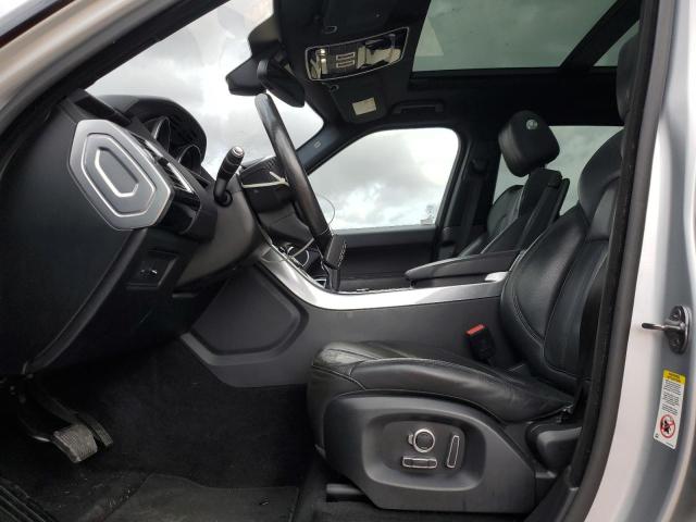 2016 LAND ROVER RANGE ROVE - SALWR2VF6GA548770