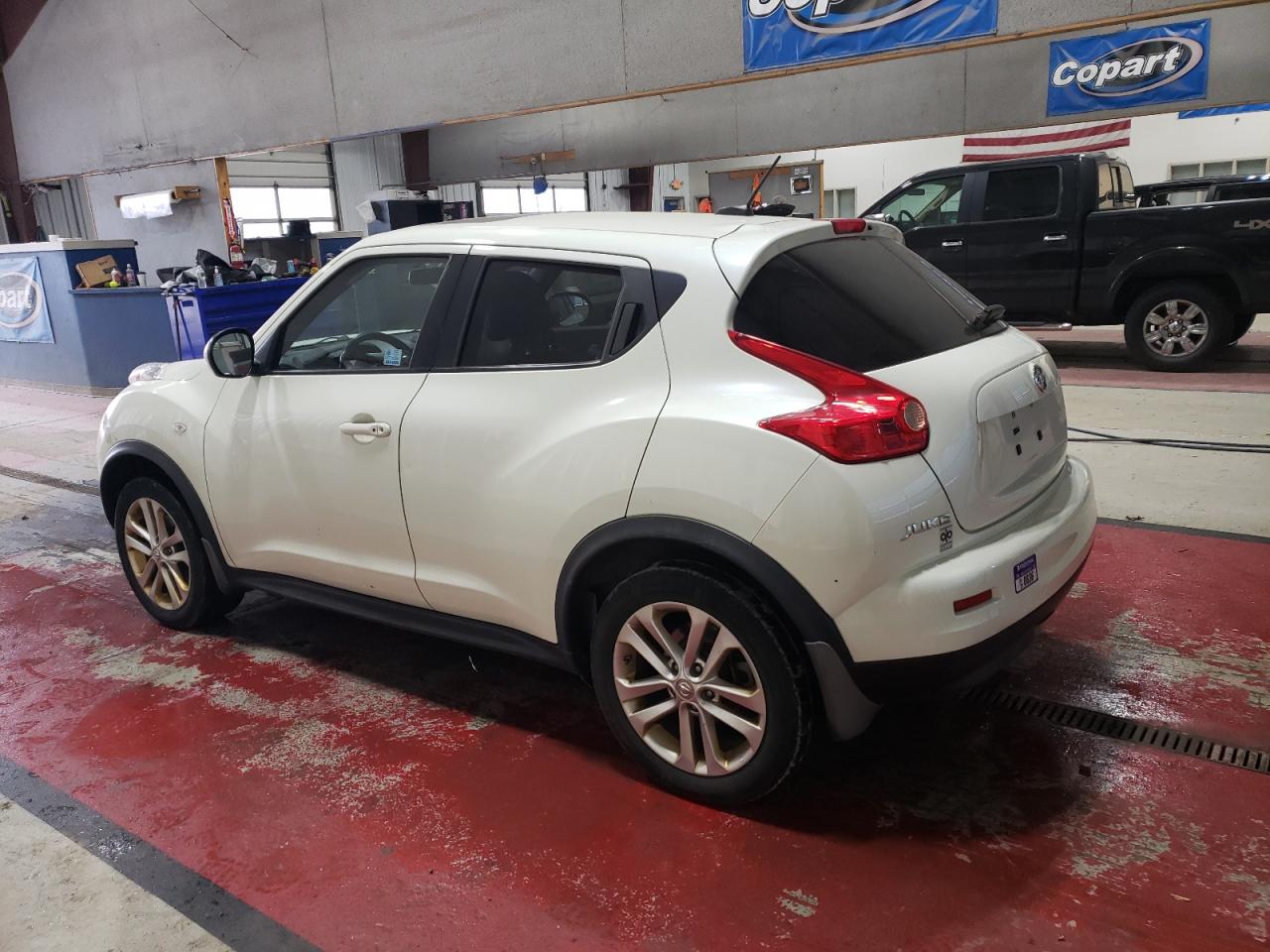 Lot #2945426784 2012 NISSAN JUKE S