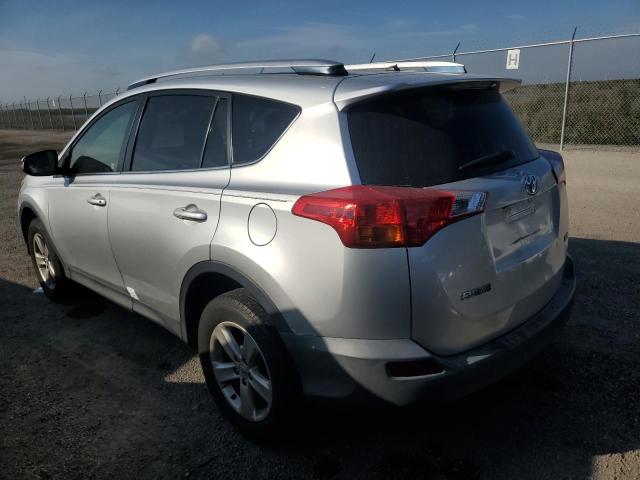 VIN JTMWFREV5D5000246 2013 Toyota RAV4, Xle no.2