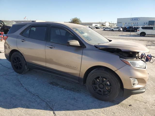 2018 CHEVROLET EQUINOX LS - 3GNAXHEV6JL406251