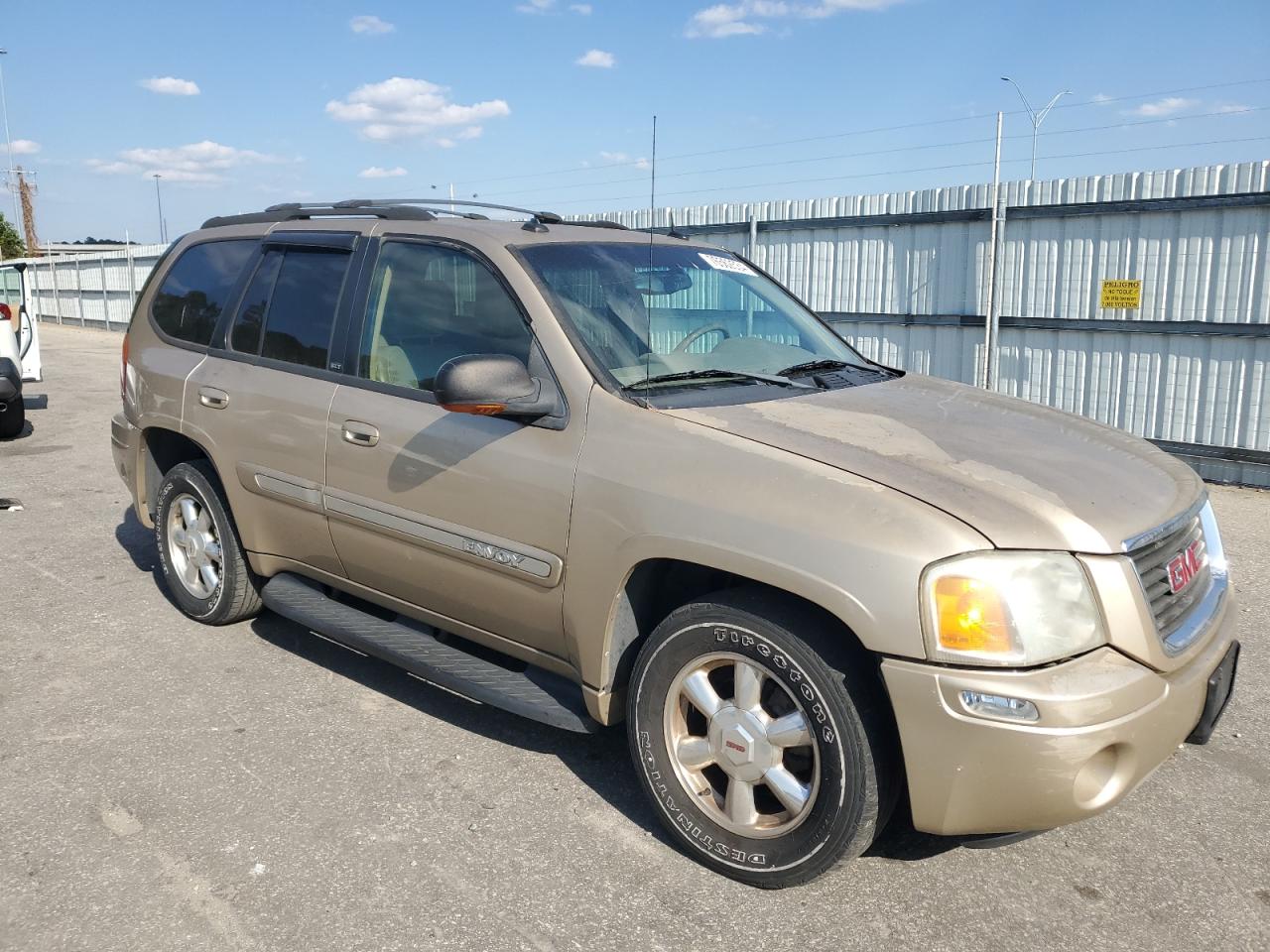 Lot #2955271565 2004 GMC ENVOY