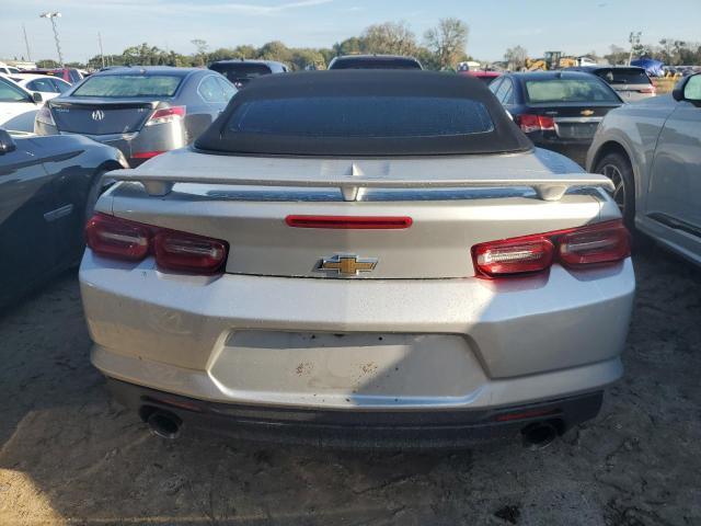 2019 CHEVROLET CAMARO LS - 1G1FB3DX7K0153807