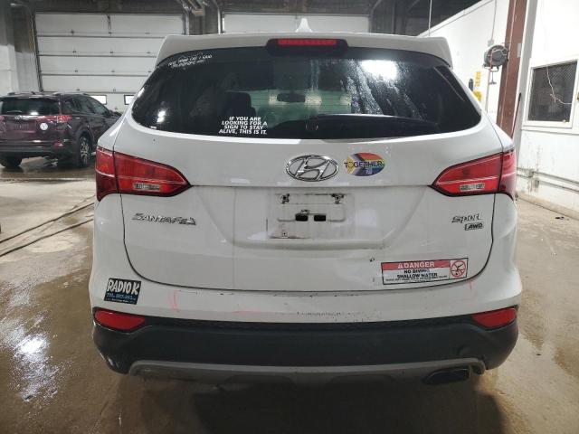 2016 HYUNDAI SANTA FE S - 5XYZTDLB3GG349077