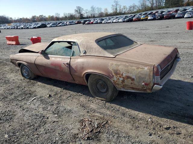 Vin: 9f93h511547, lot: 78552184, mercury cougar 19692