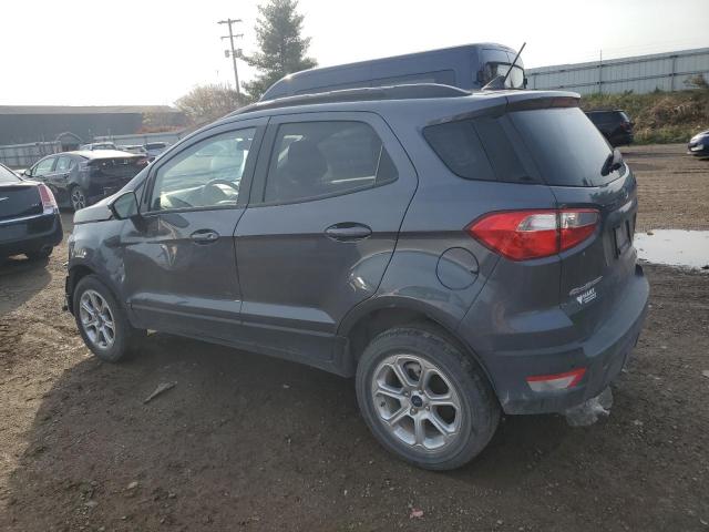 2021 FORD ECOSPORT S - MAJ6S3GL5MC440425