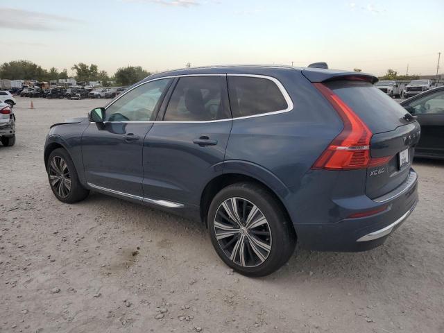 VOLVO XC60 B6 IN 2022 blue  gas YV4062RL4N1946981 photo #3